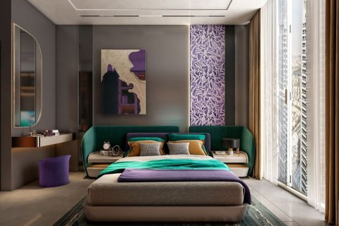 Apartamento en Dubai, 1 dormitorio, 56 m², № 141465 - foto 4