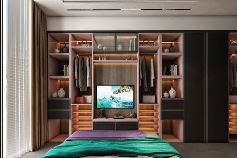 Apartamento en Dubai, 1 dormitorio, 56 m², № 141465 - foto 5