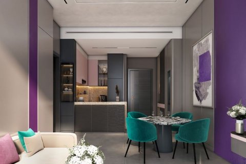 Apartamento en Dubai, 1 dormitorio, 56 m², № 141465 - foto 3