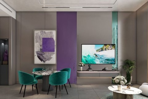 Apartamento en Dubai, 1 dormitorio, 56 m², № 141465 - foto 2