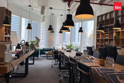 Bureau à Business Bay, Dubai, 85.1 m², № 141462