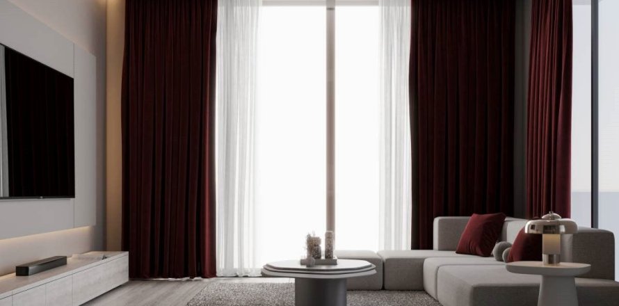 Apartment in Majan, Dubai 3 bedrooms, 183.5 sq.m. № 40949