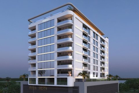 Apartment in Al Satwa, Dubai studio, 64.37 sq.m. № 133499
