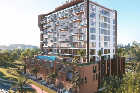 Appartement à Dubai, 1 chambre, 91.31 m², № 133502 - photo 8