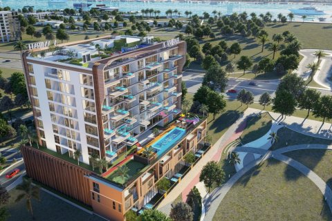 Appartement à Dubai, 1 chambre, 91.31 m², № 133502 - photo 6