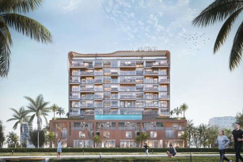 Appartement à Dubai, 1 chambre, 91.31 m², № 133502 - photo 2
