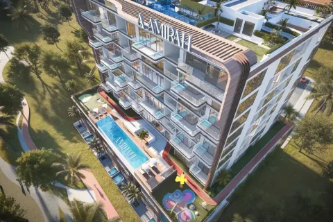 Appartement à Dubai, 1 chambre, 91.31 m², № 133502 - photo 9