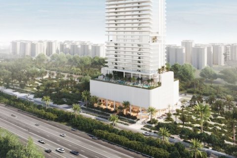 Appartement à Al Barsha, Dubai, 2 chambres, 330.36 m², № 133505 - photo 3