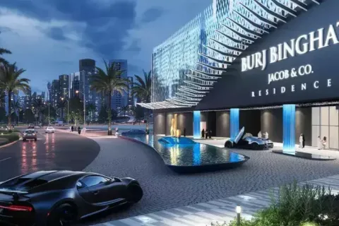 Villa in Business Bay, Dubai 3 bedrooms, 306 sq.m. № 17983 - photo 9