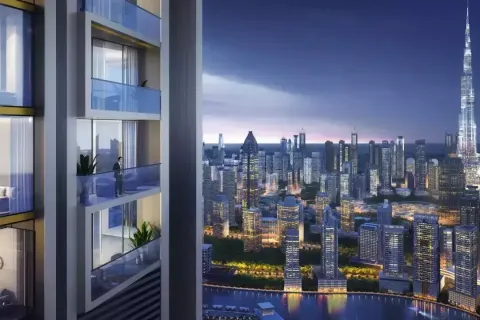 Villa à Business Bay, Dubai, 3 chambres, 306 m², № 17983