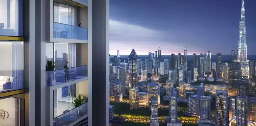 Villa in Business Bay, Dubai 3 bedrooms, 306 sq.m. № 17983