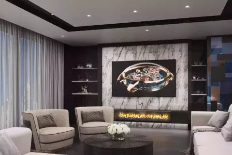 Villa in Business Bay, Dubai 3 bedrooms, 306 sq.m. № 17983 - photo 5
