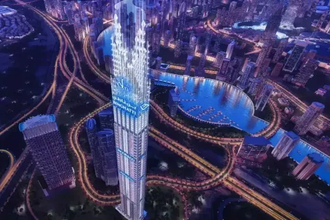 Villa à Business Bay, Dubai, 2 chambres, 310 m², № 17984
