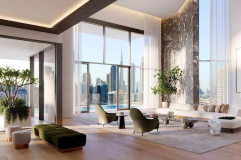 Apartamento en Business Bay, Dubai, 4 dormitorios, 1026 m², № 17980 - foto 4