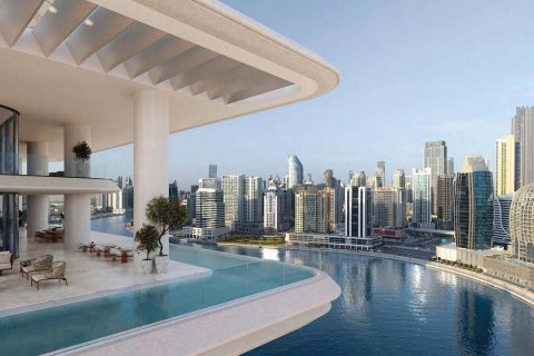 Apartamento en Business Bay, Dubai, 4 dormitorios, 1026 m², № 17980 - foto 5