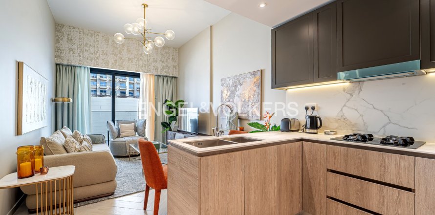 Apartment in Jumeirah Village Circle, Dubai 1 bedroom, 64 sq.m. № 105750