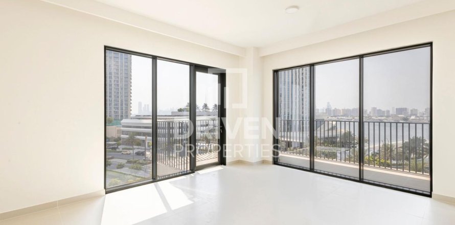 Appartement à Dubai Creek Harbour (The Lagoons), Dubai, 3 chambres, 152.73 m², № 128695