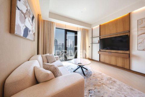 Снять в аренду квартиру в The Address Residences Dubai Opera, Даунтаун Дубай (Даунтаун Бурдж Дубай), Дубай: 2 спальни, 111.48м², № 128698 - фото 4