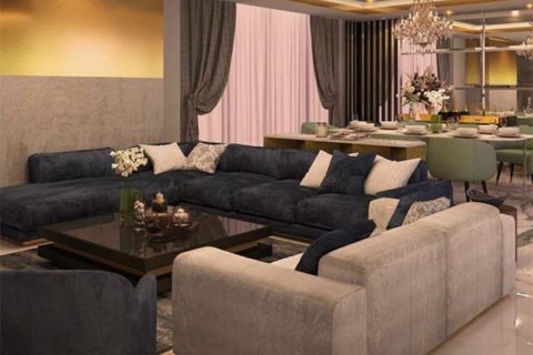 Apartment in Business Bay, Dubai 1 bedroom, 78.04 sq.m. № 52615 - photo 3