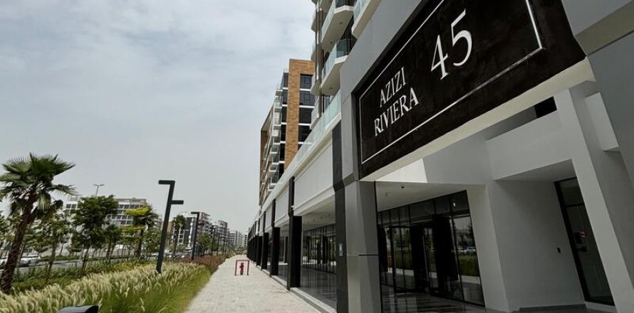 Shop in Meydan, Dubai 46.91 sq.m. № 52612