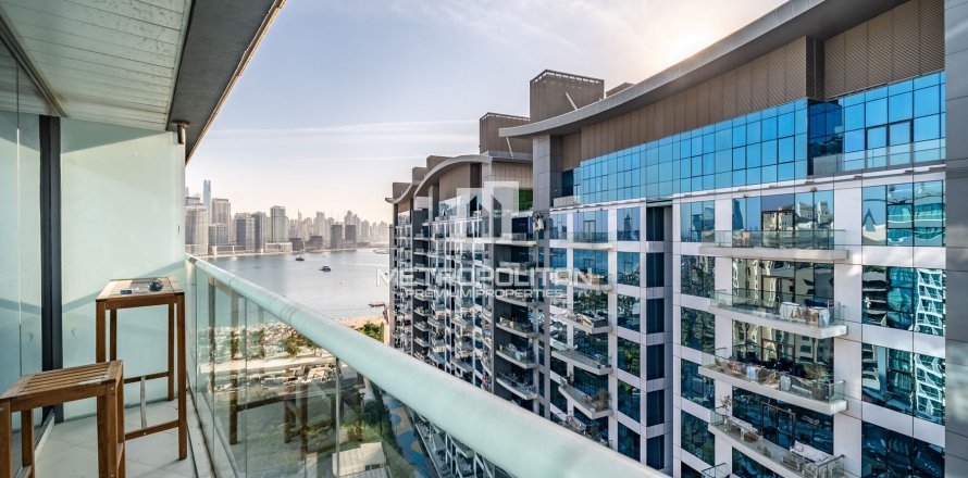 Appartement à Seven Palm, Palm Jumeirah, Dubai, 1 chambre, 94 m², № 74231