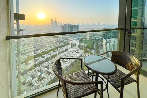 Apartment in Sobha Hartland, Mohammed Bin Rashid City, Dubai 1 bedroom, 58 sq.m. № 74230
