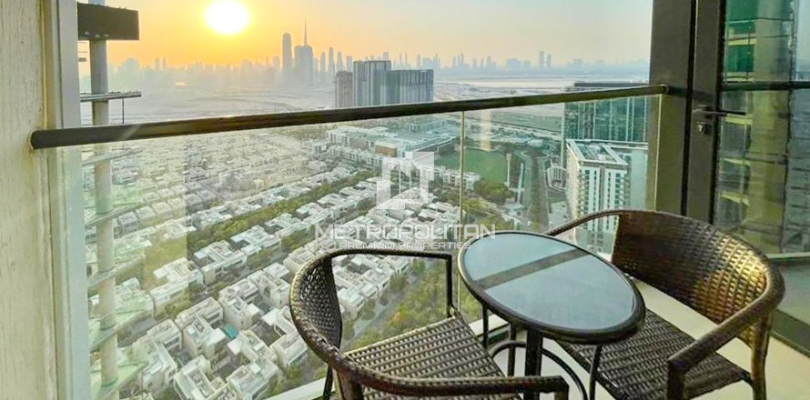 Apartment in Sobha Hartland, Mohammed Bin Rashid City, Dubai 1 bedroom, 58 sq.m. № 74230