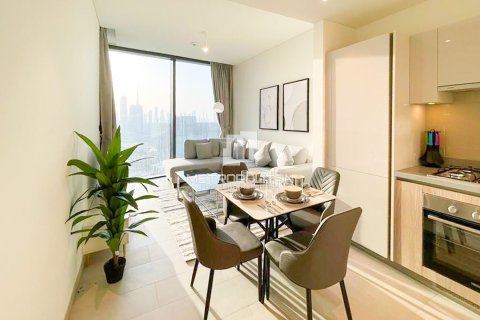 Apartment in Sobha Hartland, Mohammed Bin Rashid City, Dubai 1 bedroom, 58 sq.m. № 74230 - photo 3