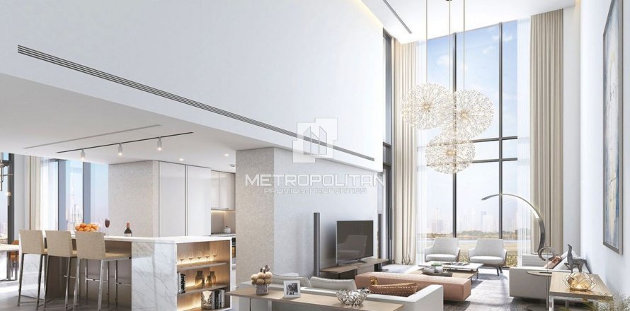 Apartamento en Sobha Hartland, Mohammed Bin Rashid City, Dubai, 2 dormitorios, 150 m², № 74222