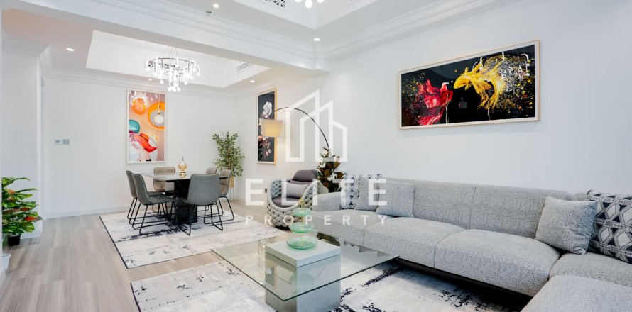 Apartamento en Dubai, 2 dormitorios, 133 m², № 121654