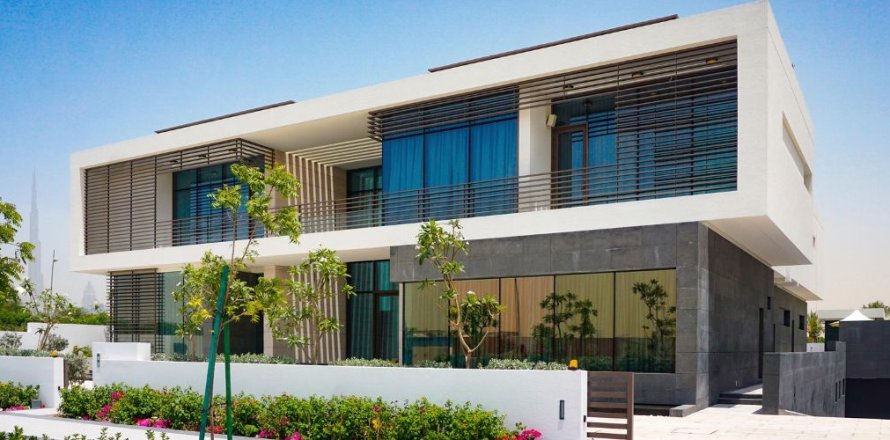 Villa in Jumeirah Village Circle, Dubai 7 bedrooms, 1520 sq.m. № 54682