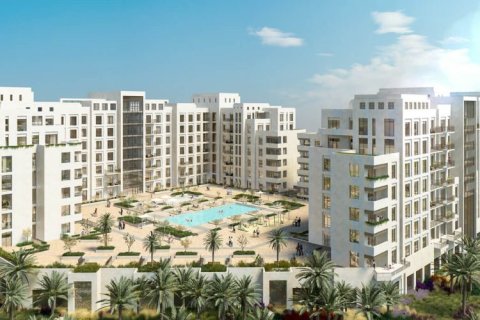 Appartement à Wadi Al Safa 3, Dubai, 3 chambres, 172 m², № 54685 - photo 3