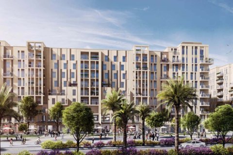Appartement à Wadi Al Safa 3, Dubai, 3 chambres, 172 m², № 54685 - photo 2