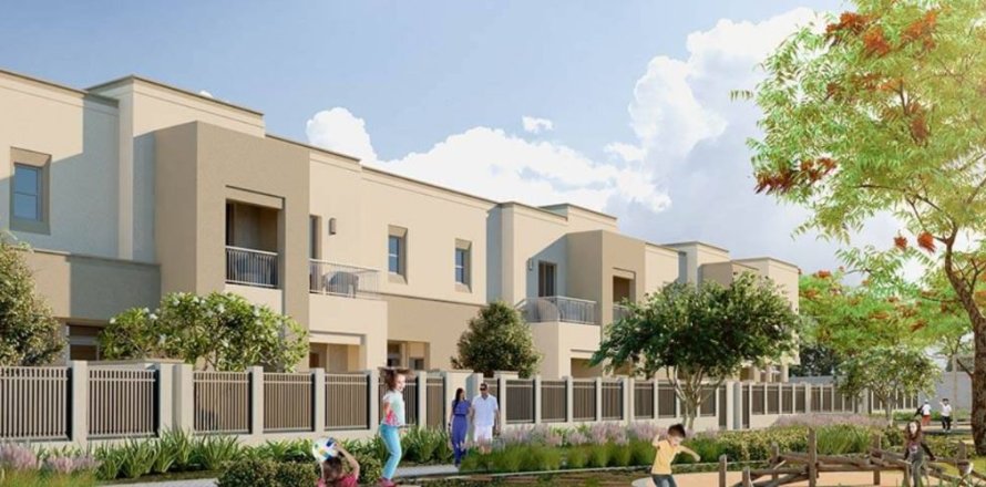 تاون هاوس في Wadi Al Safa 3, دبي 3 غرف نوم, 207 م² رقم 54686
