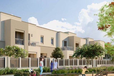 تاون هاوس في Wadi Al Safa 3, دبي 3 غرف نوم, 207 م² رقم 54686 - صورة 2