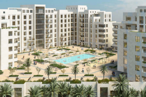 Townhouse in Wadi Al Safa 3, Dubai 3 bedrooms, 199 sq.m. № 54684