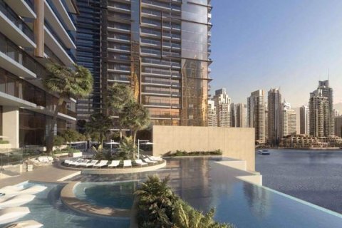 شقة في مرسى دبي, دبي استوديو, 57 م² رقم 54687 - صورة 2