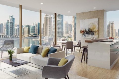 شقة في مرسى دبي, دبي استوديو, 57 م² رقم 54687 - صورة 4