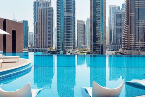 شقة في مرسى دبي, دبي استوديو, 57 م² رقم 54687 - صورة 3