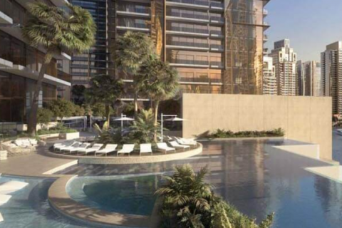 Apartment in Dubai Marina, Dubai studio, 57 sq.m. № 54687