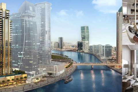 شقة في الخليج التجاري, دبي استوديو, 70 م² رقم 54683 - صورة 2