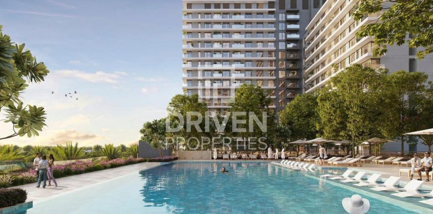 Apartamento en Dubai Hills Estate, Dubai, 3 dormitorios, 147.9 m², № 140380