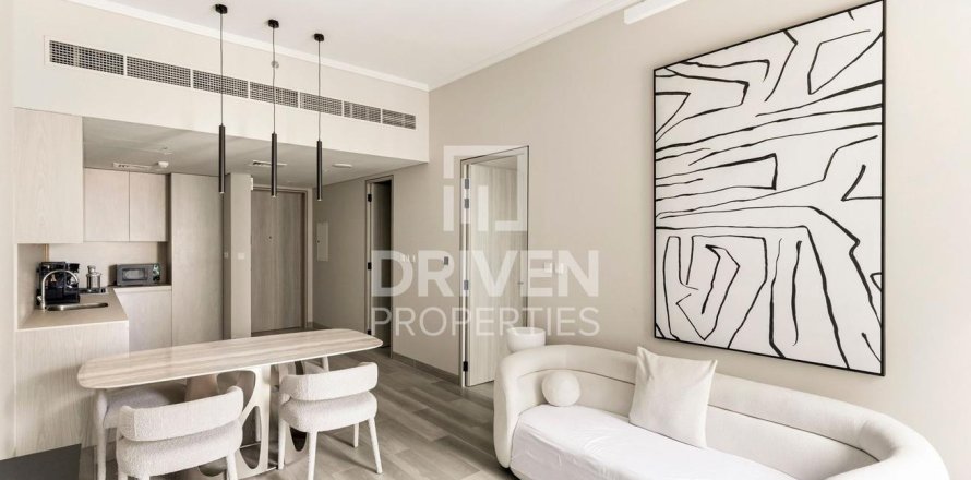 Apartamento en District 11, Jumeirah Village Circle, Dubai, 1 dormitorio, 65.13 m², № 140384