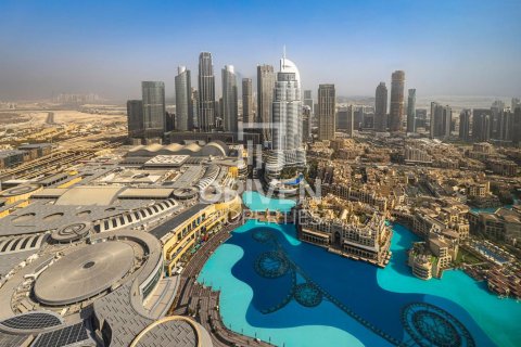 Apartamento en Downtown Dubai (Downtown Burj Dubai), Dubai, 1 dormitorio, 116.41 m², № 140383 - foto 12