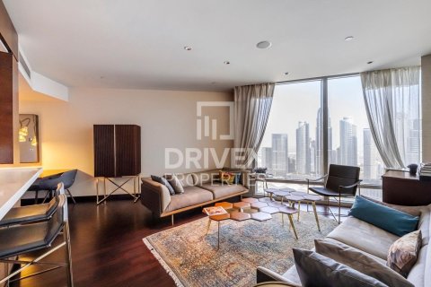 Apartamento en Downtown Dubai (Downtown Burj Dubai), Dubai, 1 dormitorio, 116.41 m², № 140383 - foto 4