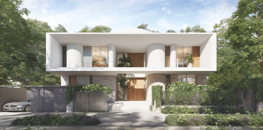 Villa in Dubai 6 bedrooms, 1197 sq.m. № 54451