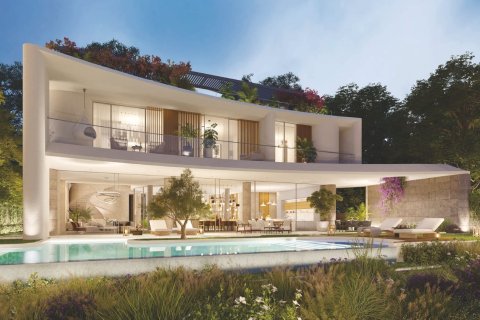 Villa in Dubai 6 bedrooms, 1197 sq.m. № 54451 - photo 3