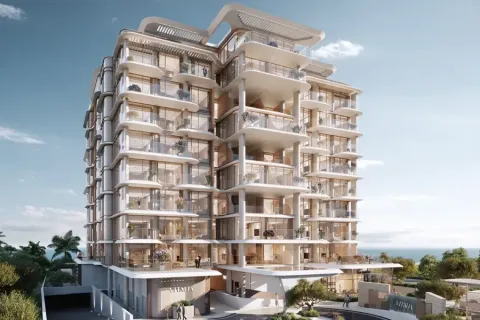 Apartment in Palm Jumeirah, Dubai 2 bedrooms, 186 sq.m. № 54468