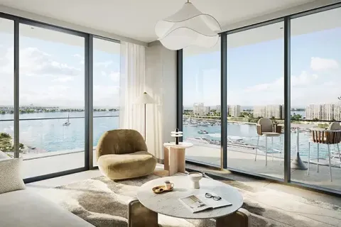 Купить квартиру в Дубае: студию, 76м², № 54467 - фото 3