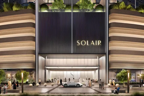 Apartment in Dubai studio, 51 sq.m. № 54469 - photo 2
